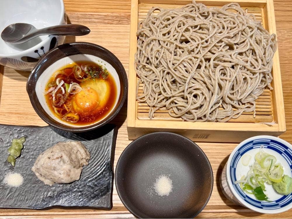 じねんじょ庵 調布店