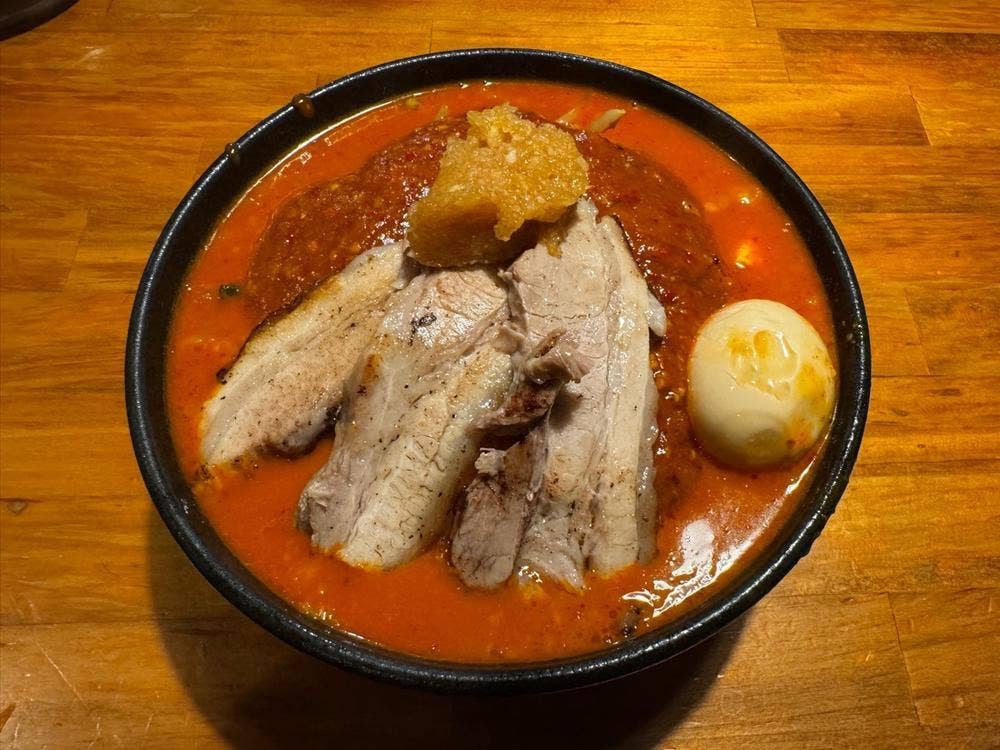 ラーメン どてちん 習志野店