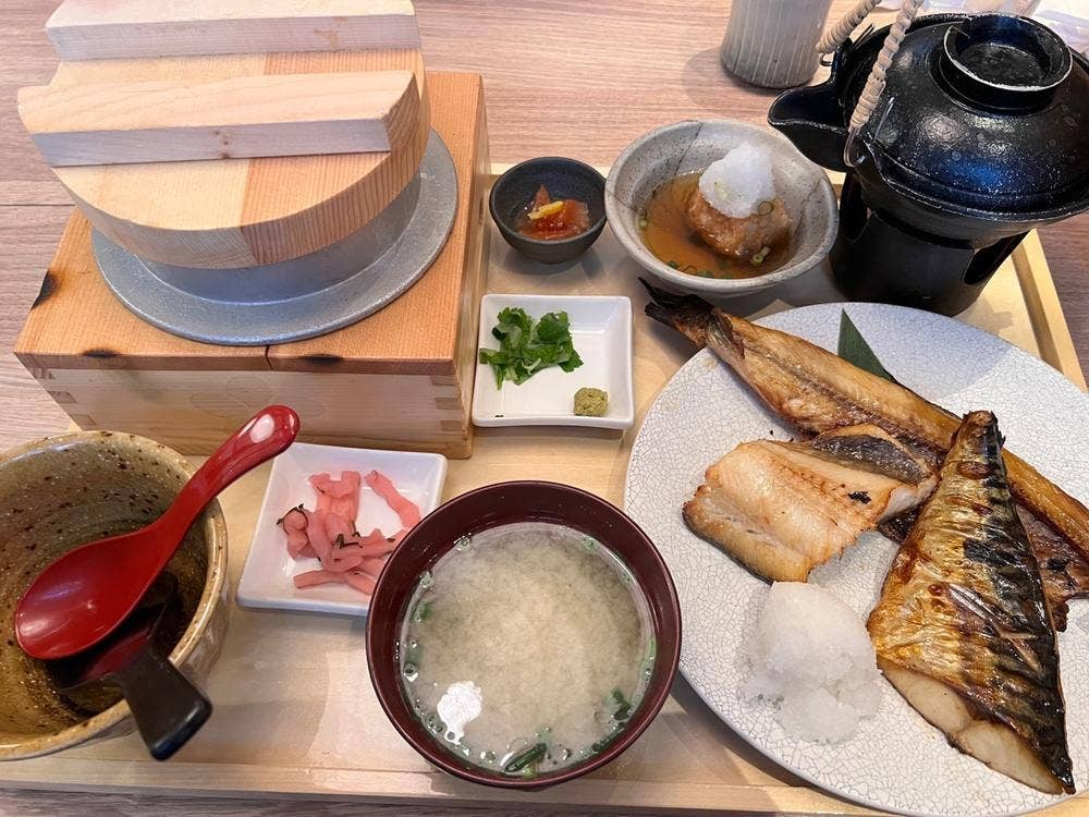 五穀 調布パルコ