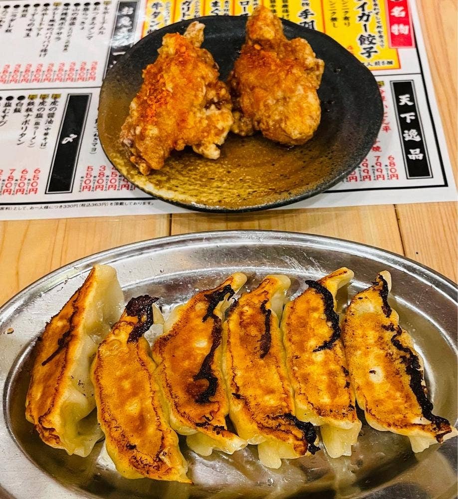 大衆酒場 第3ビルB2タイガー
