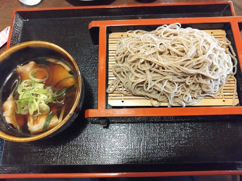 堀兼うどん おおやま