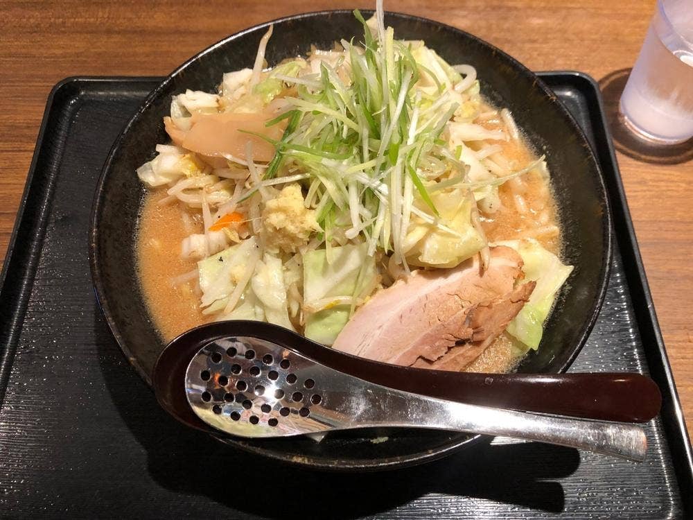 ラーメン専科 羅妃焚 江別店