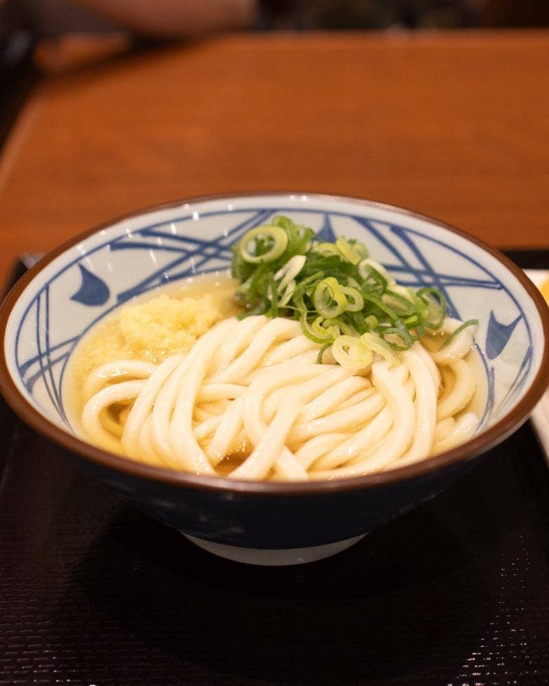 丸亀製麺 姫路辻井店