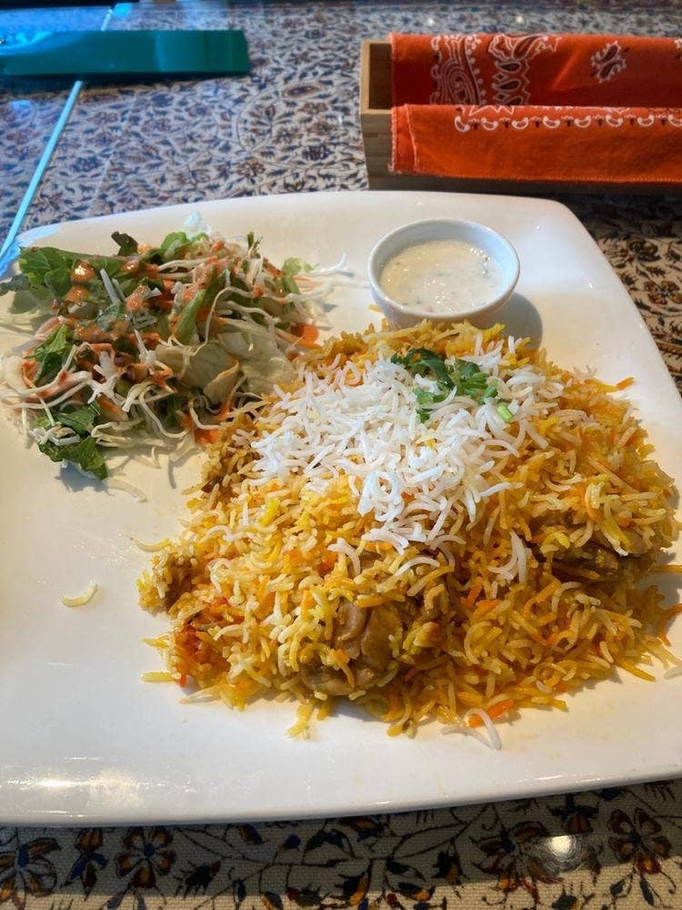 ナワブ ダイニングカフェ