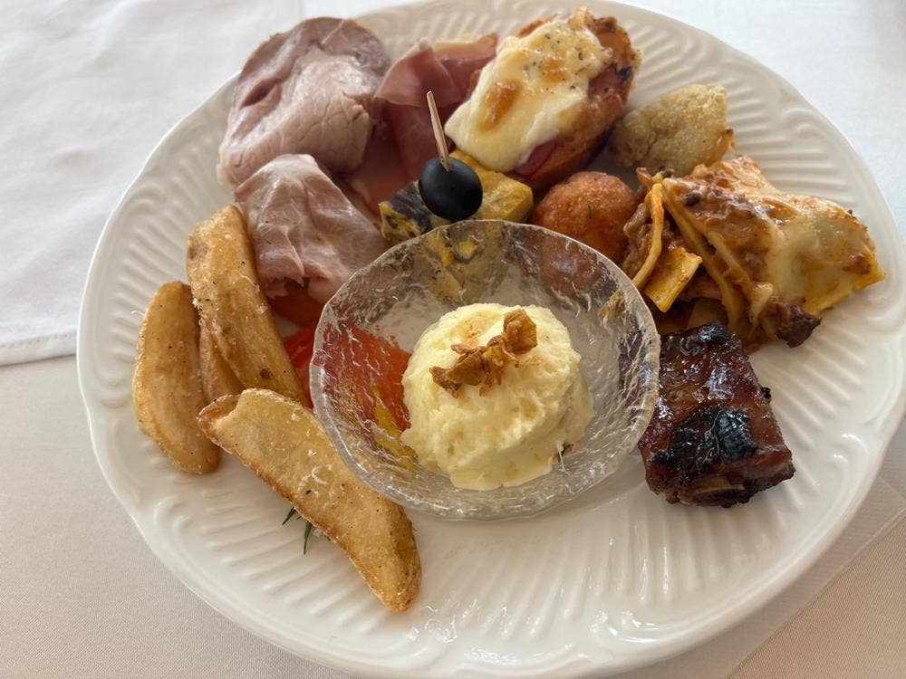OCEAN PLACE RESTAURANT