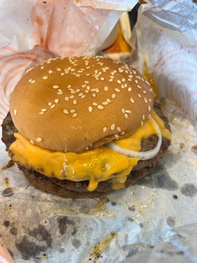 バーガーキング パルティ・フジ衣山店