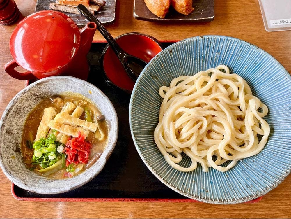 手ぶちうどん 吉平