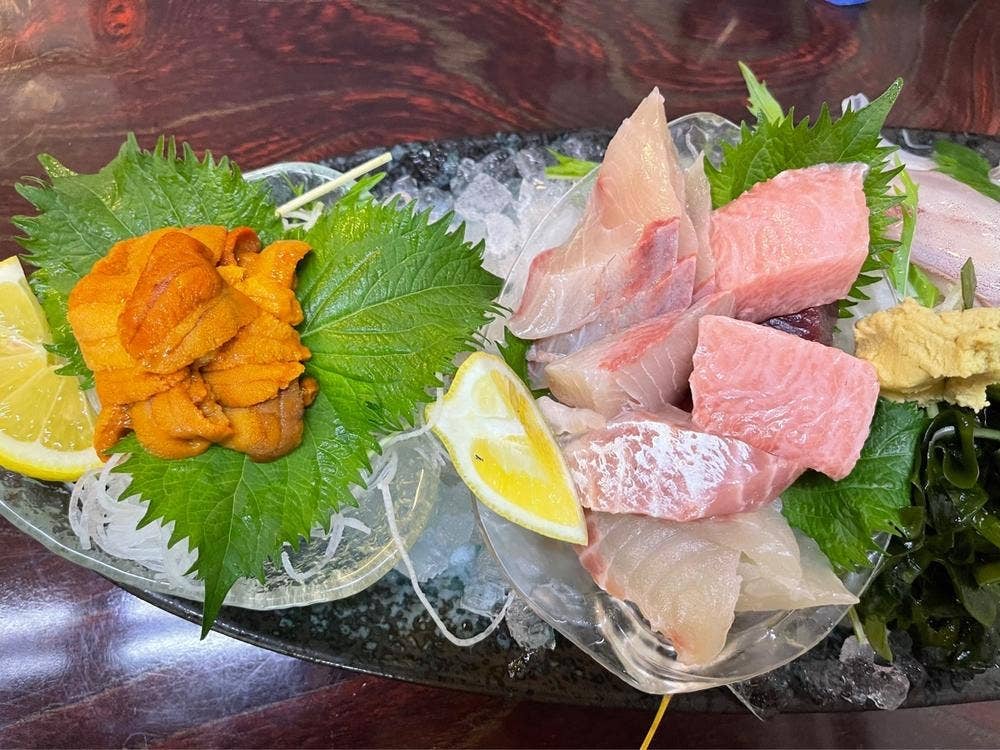 魚処 わき