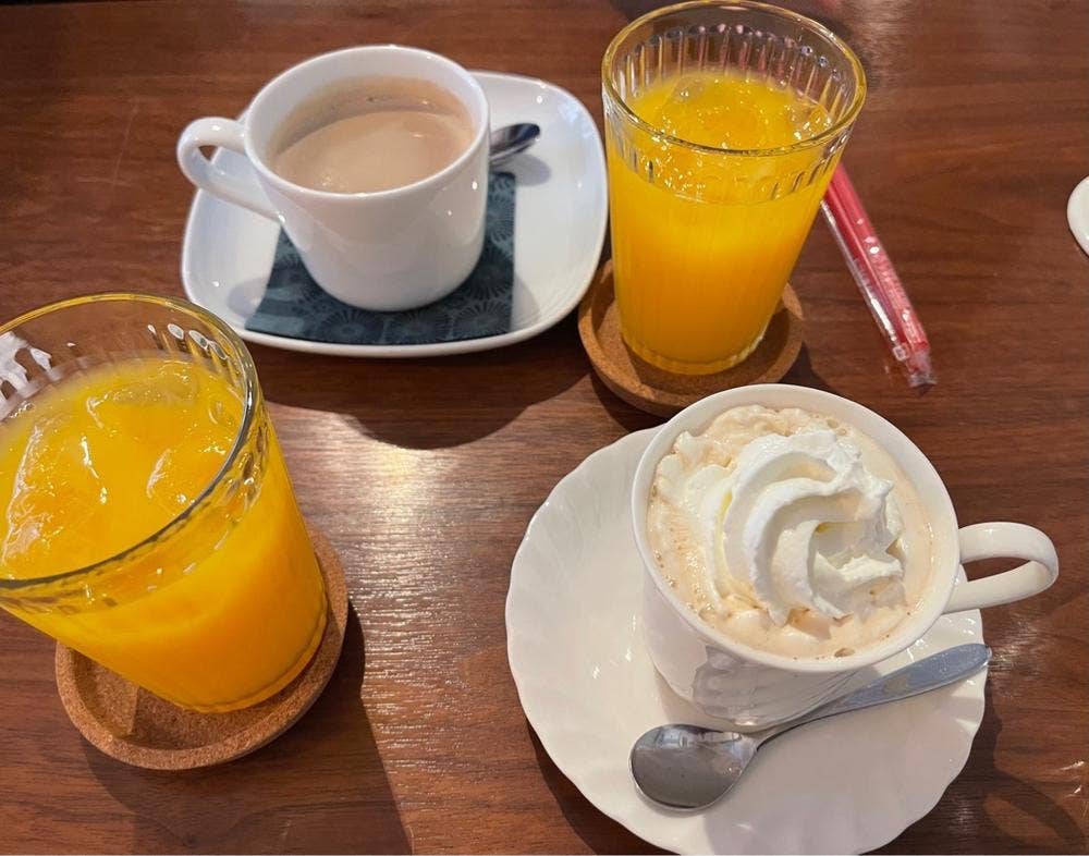 NAGOMI CAFE