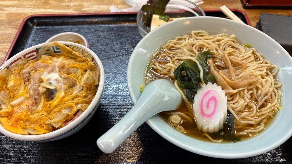 中華料理 モリタ