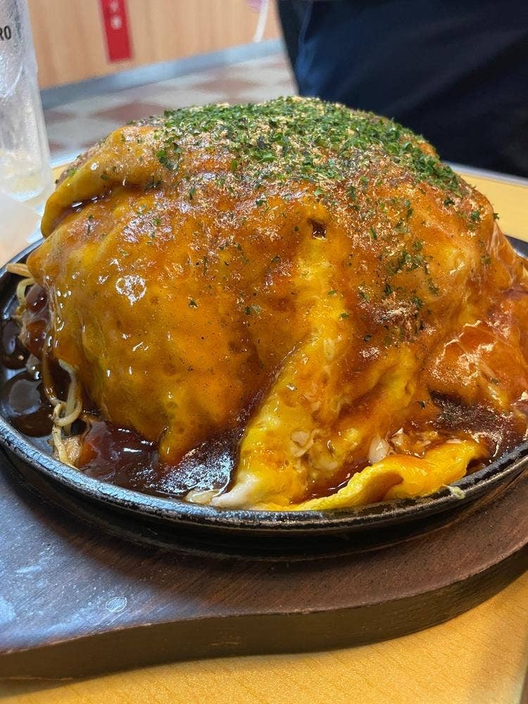 広島的鉄板酒場 鉄輝努