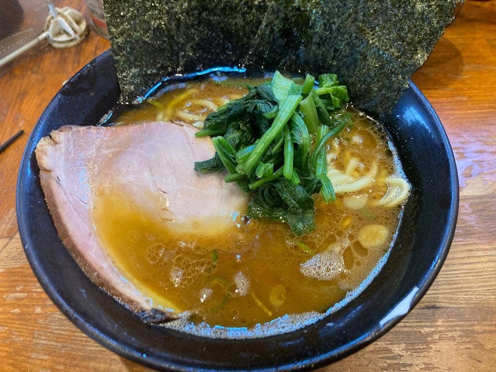 ラーメン 末廣家