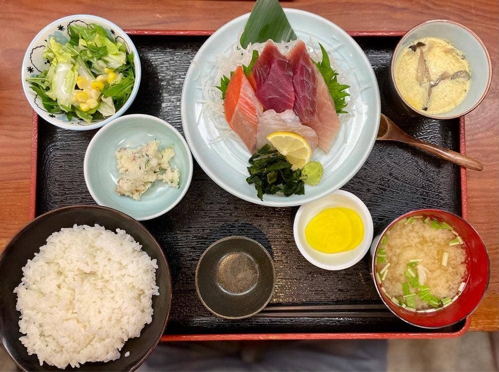 旬菜 まる田