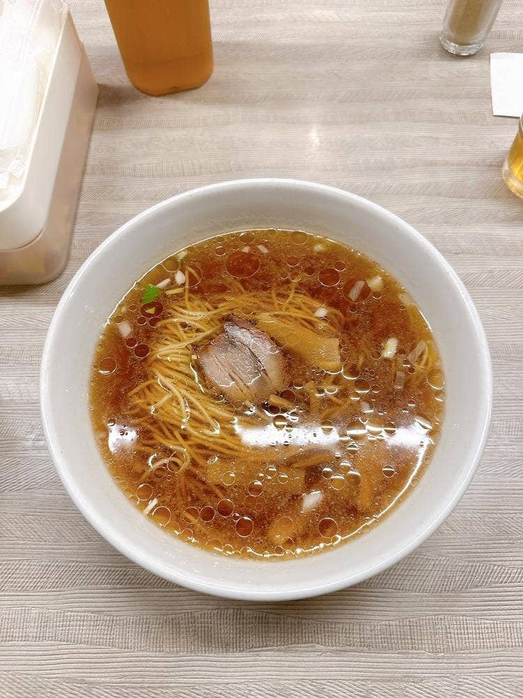 来々軒 祐天寺
