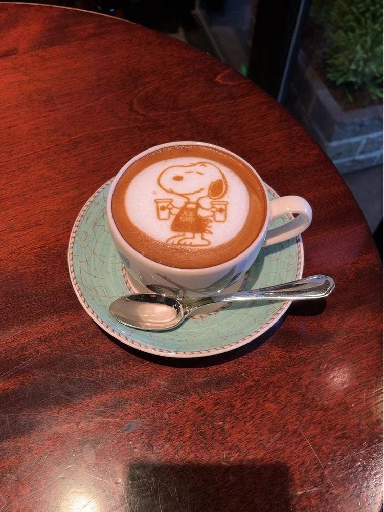 宮越屋珈琲 銀座店
