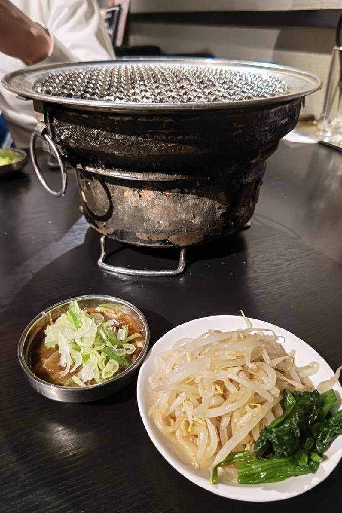 炭火焼肉島田屋北24条店