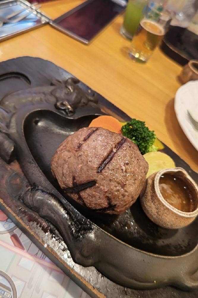 炭焼きレストラン さわやか 浜松白羽店