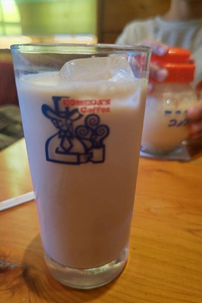 コメダ珈琲店 浜松駅北店