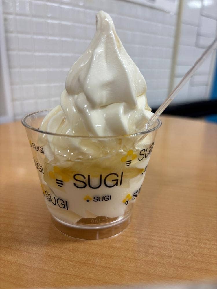 杉養蜂園 福屋百貨店直営店