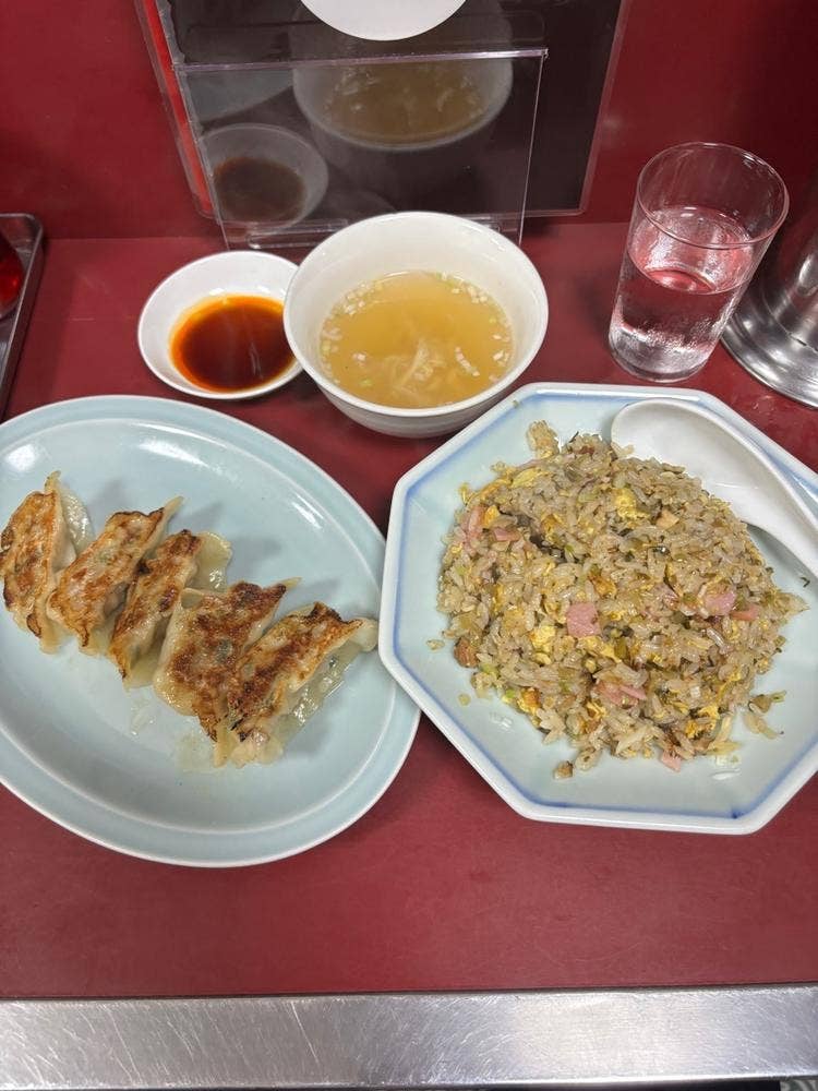 中華料理 あずみ