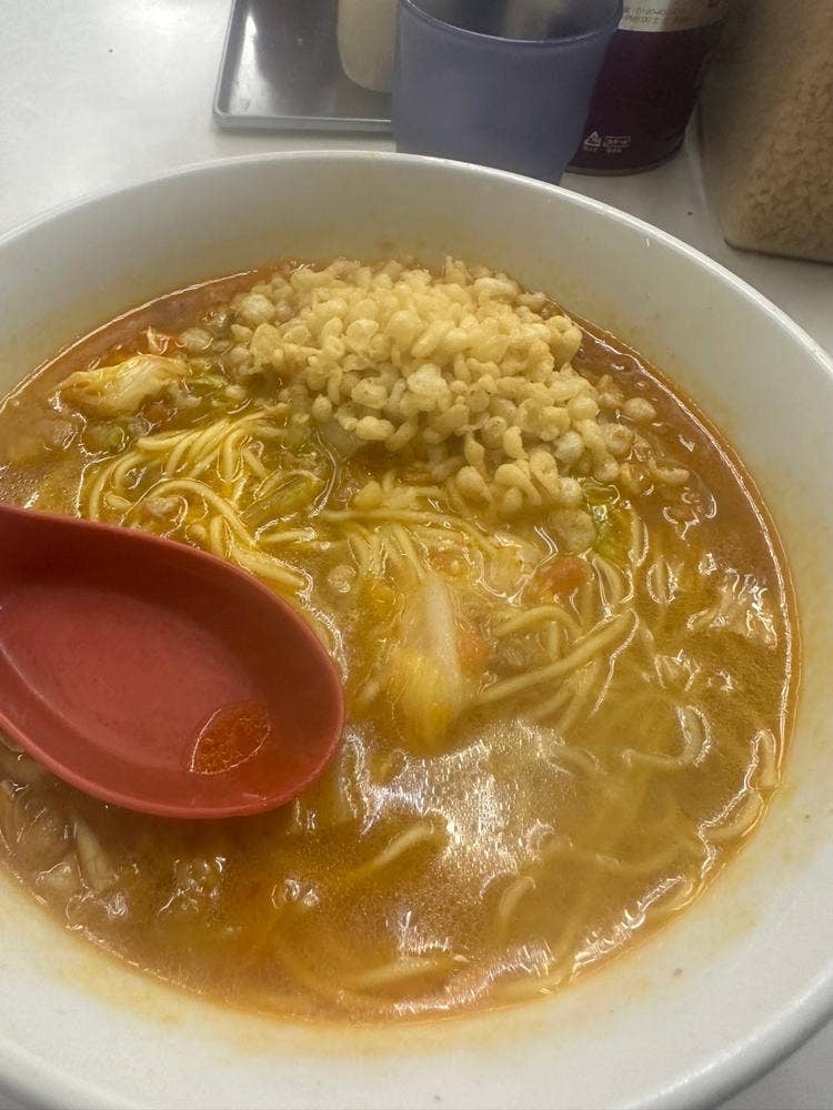 四川ラーメン 楠葉店