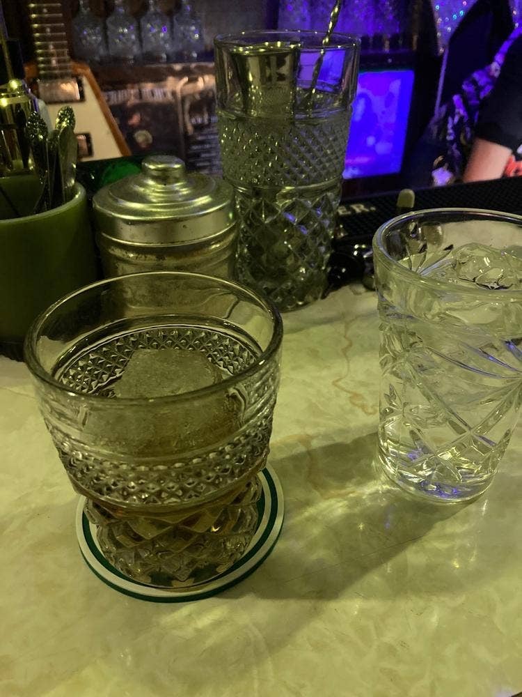 Trust Saloon