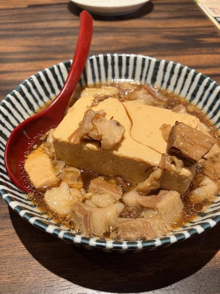 肉豆冨とレモンサワー 大衆食堂 安べゑ 高崎駅東口店