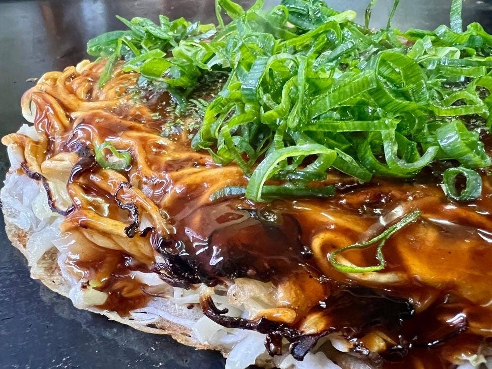 お好み焼き 福ちゃん