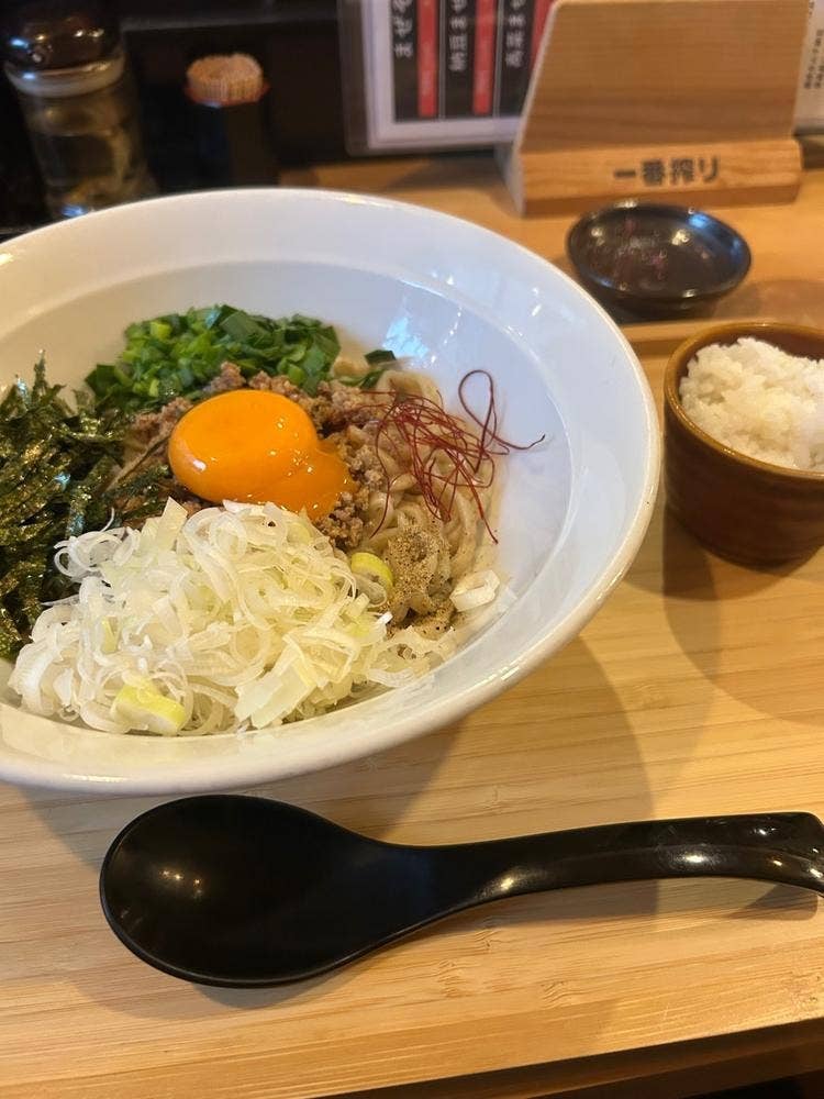 まぜそば 453