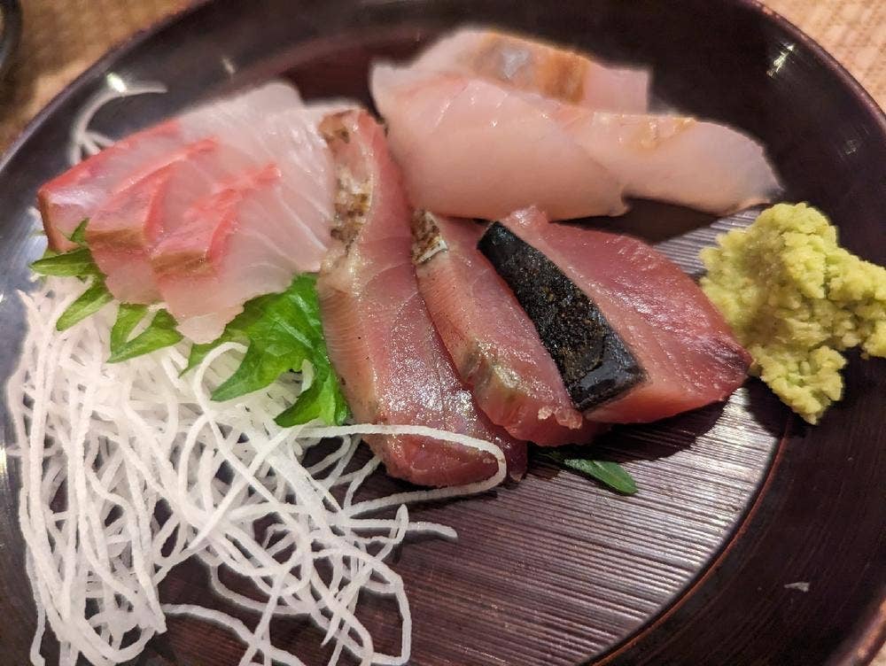 青森地酒屋 漁介