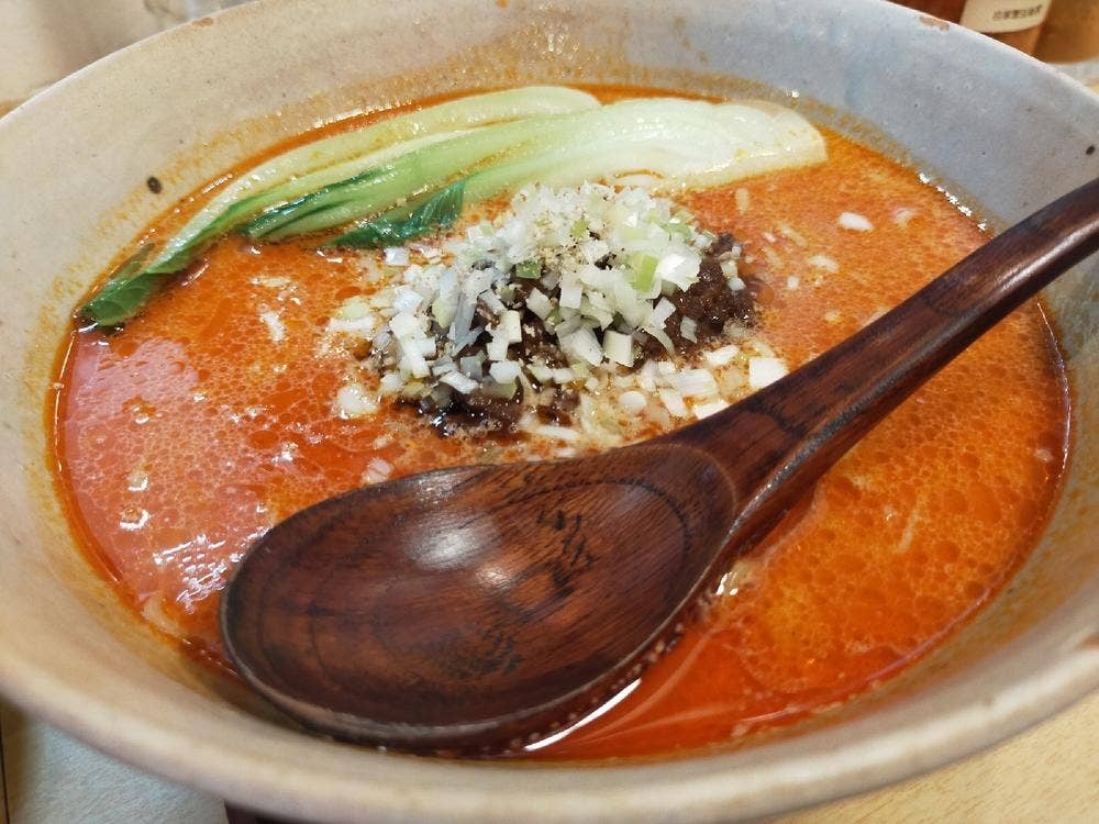 担担麺専門店 千華