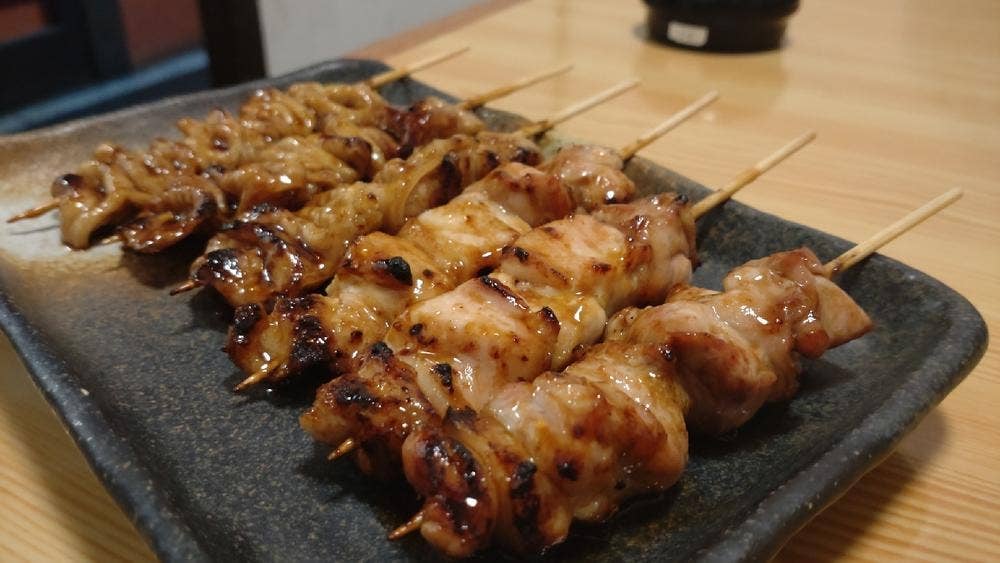 やきとり山長立川店