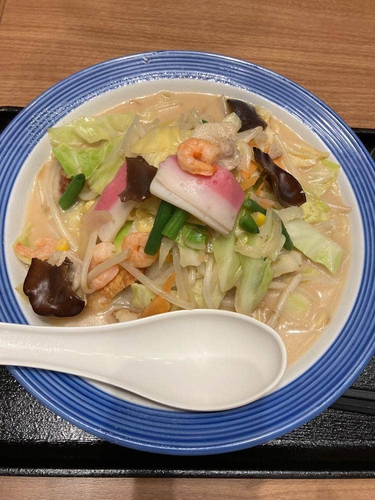 リンガーハット 長崎ハウステンボス店