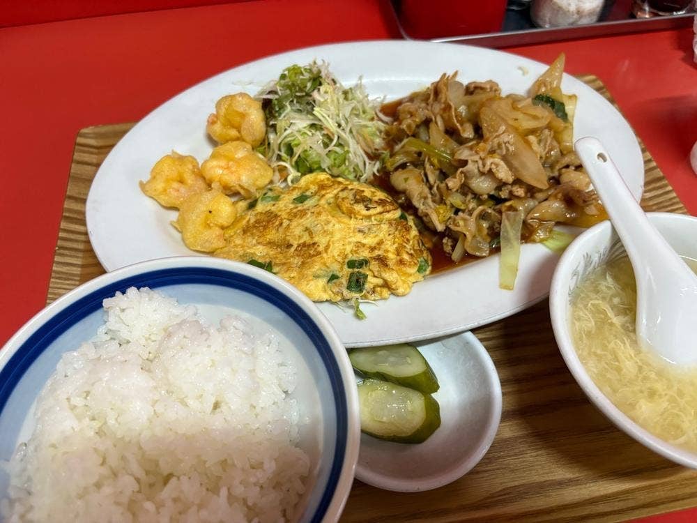 東明飯店