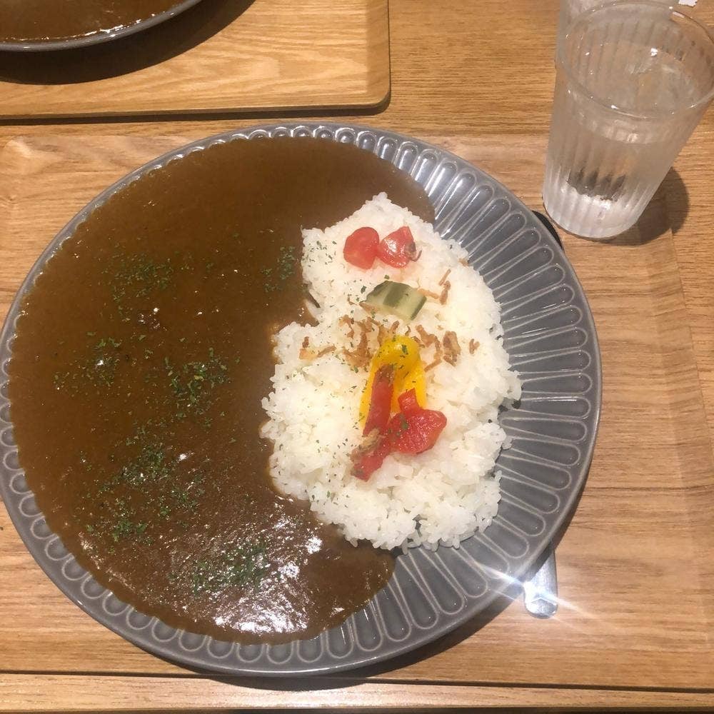 カレのカレー