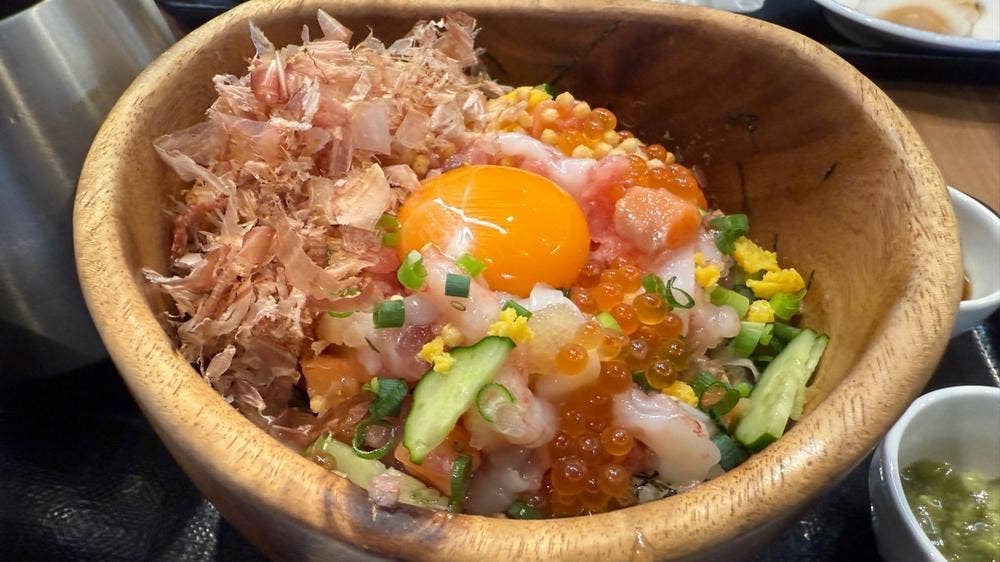 こめらく みんなで、お茶漬け日和。ららぽーと横浜店