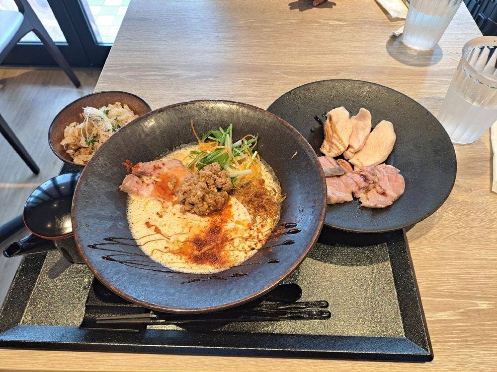フレンチラーメン 鯛らぼ