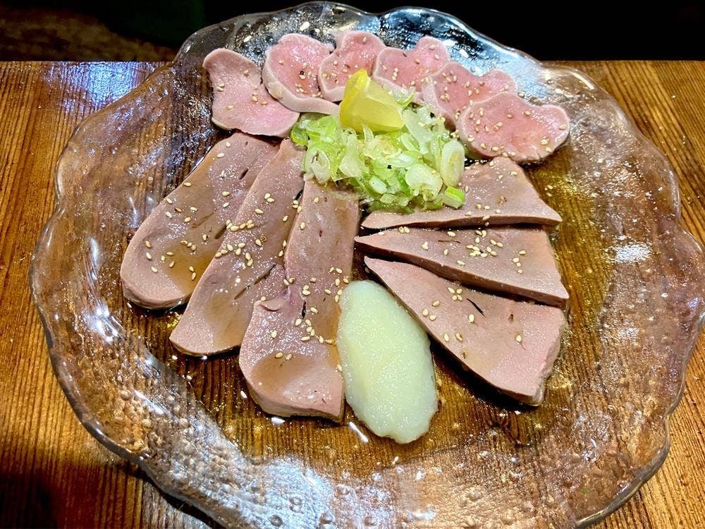 名物やきとん とみちゃん 町屋店