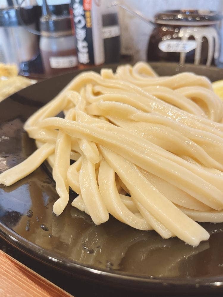 武蔵野うどんっかみつけ製麺店