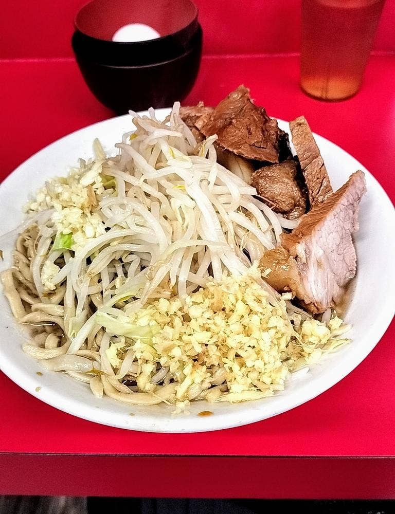 ラーメン二郎 大宮公園駅前店