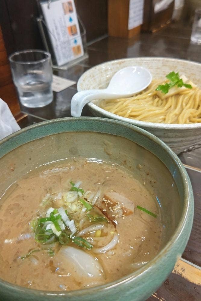 札幌つけ麺 札幌ラーメン 風来堂