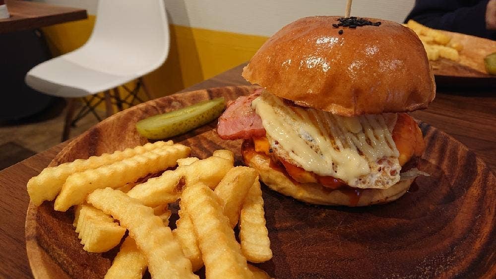 Wings Burger 東京亀戸