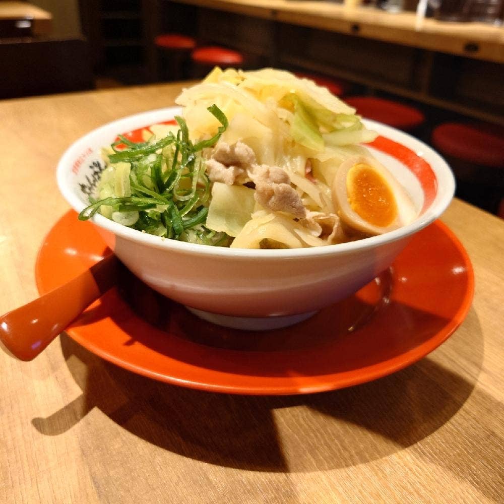 ちゃんぽん亭総本家 四条烏丸店