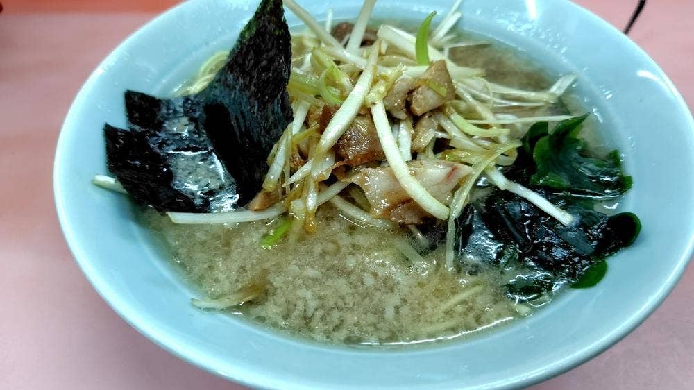 ラーメンショップ 石川店