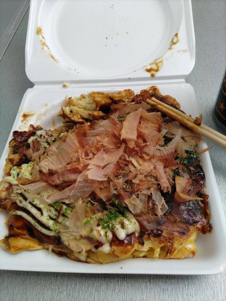 お好み焼き いろは