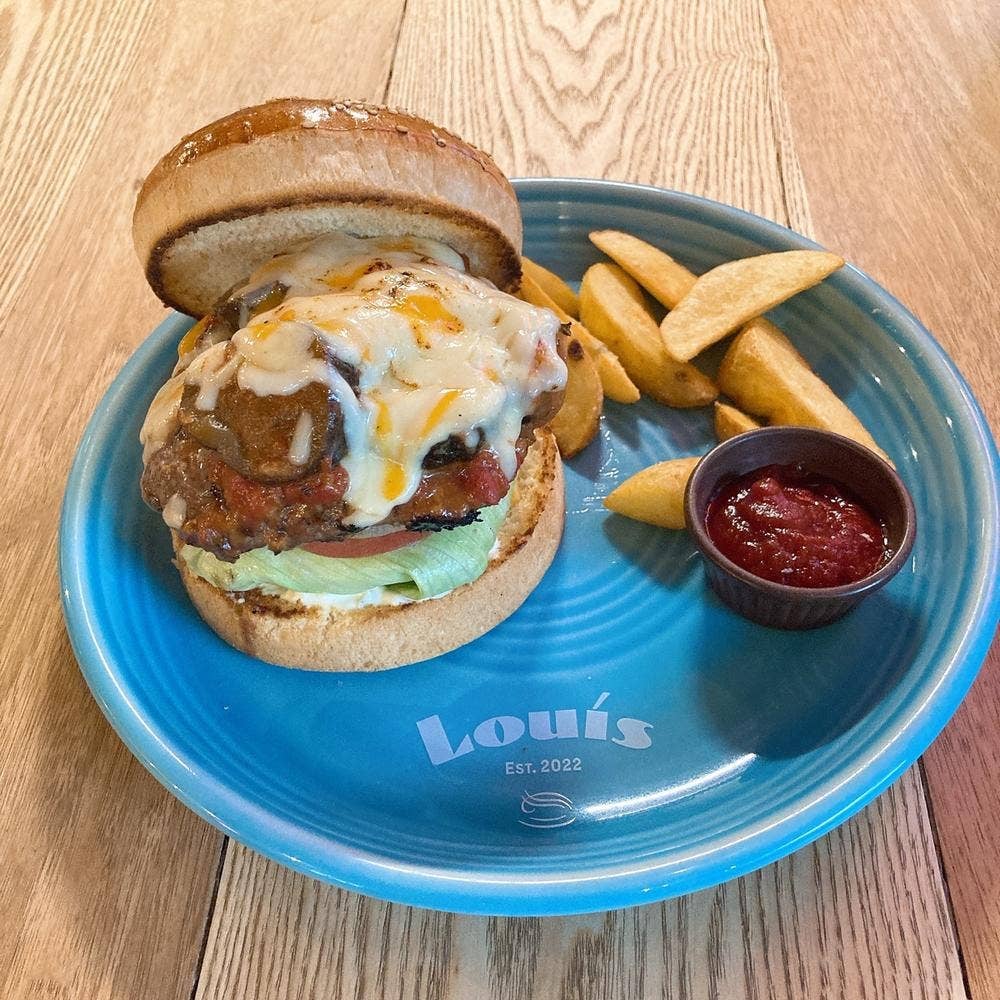 Louis Hamburger Restaurant