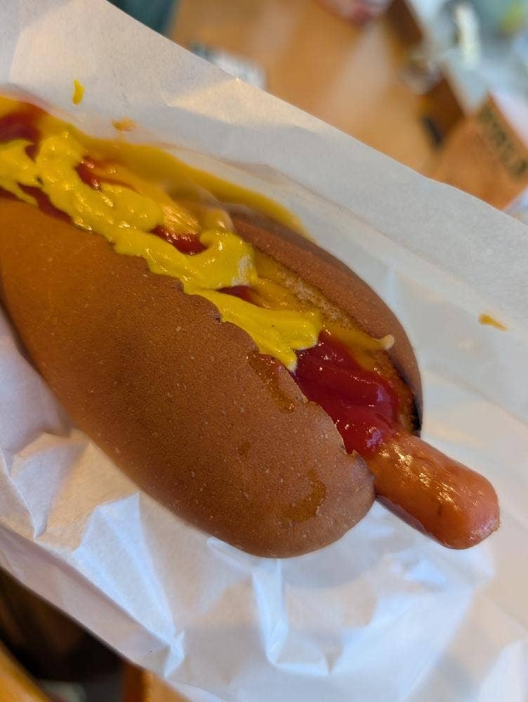 フレッシュネスバーガー 荻窪店