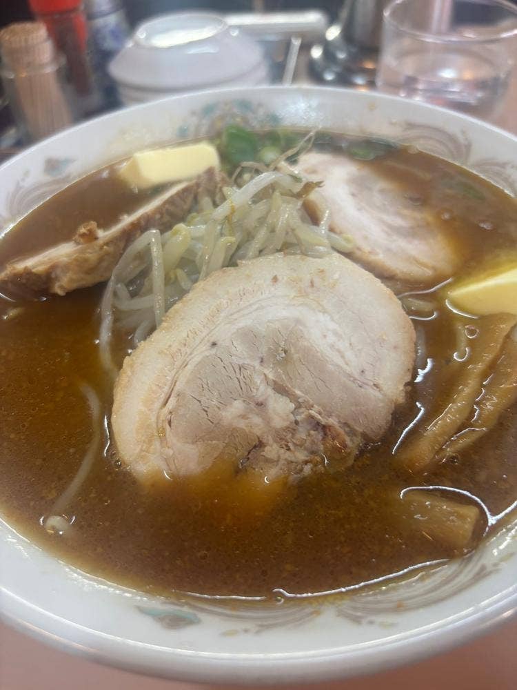 サッポロラーメン 汐崎