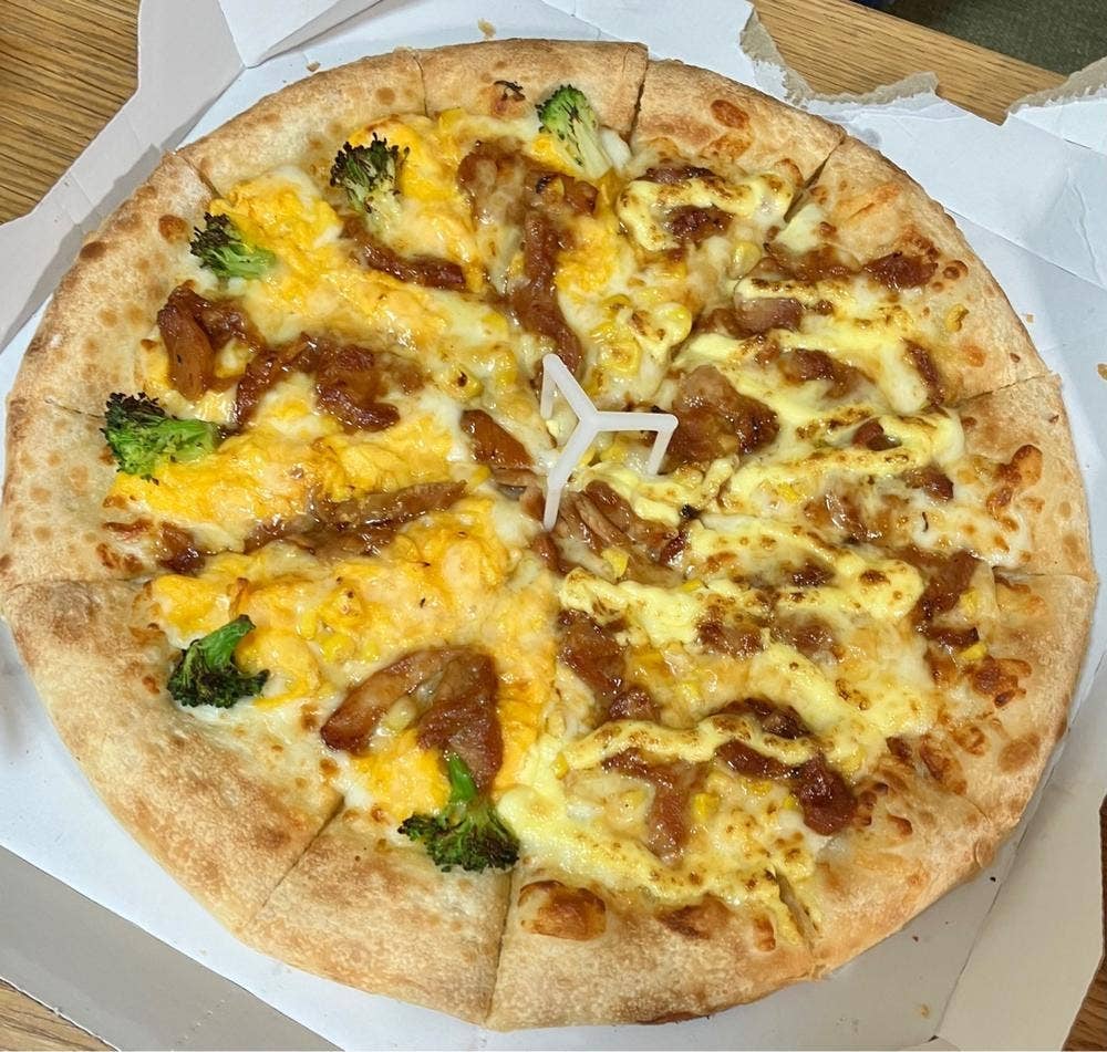 ピザハット 西東京富士町店
