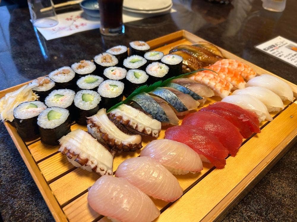 久吾寿司